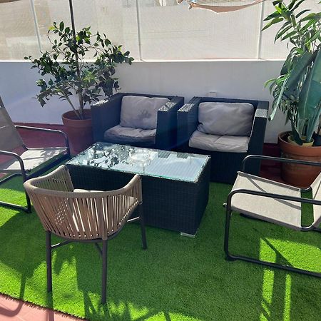 Penthouse Con Terraza- 2D 2B- Triana Sevilha Exterior foto