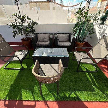 Penthouse Con Terraza- 2D 2B- Triana Sevilha Exterior foto